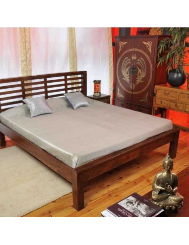 Polyester single bedspread - Gray