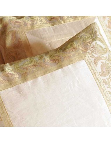 Couvre-lit Simple "Zaara" avec 2...