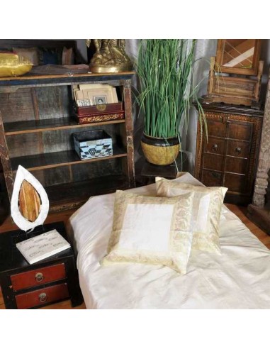 Couvre-lit Simple "Zaara" avec 2...