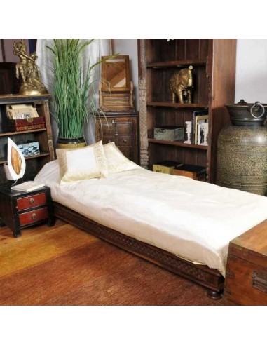 Couvre-lit Simple "Zaara" avec 2...