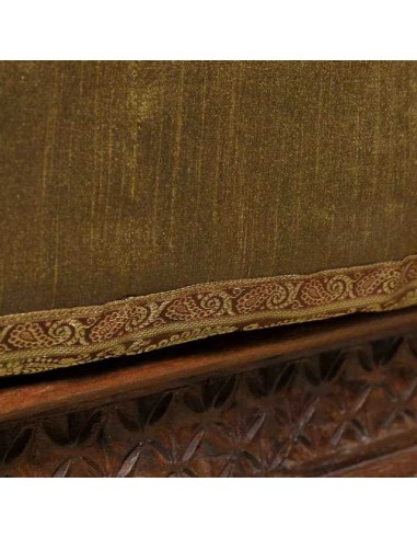 Couvre-lit Simple "Zaara" avec 2...