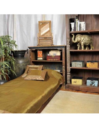 Couvre-lit Simple "Zaara" avec 2...