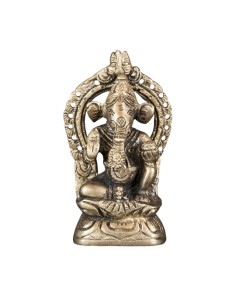 Statue en bronze "Ganesh"