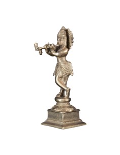 Krishna joueur de flûte 2