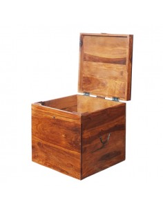Coffre cubique "Bharat" Petit