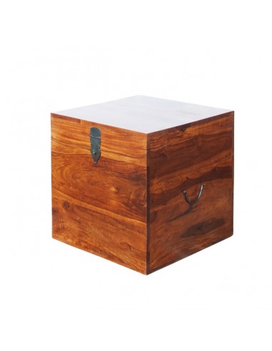 Coffre cubique "Bharat" Petit