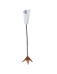 Lampadaire "Sulawesi" - Blanc 2