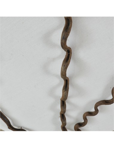 Applique "Lune" blanche - Petit