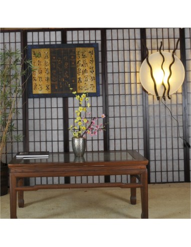 Applique "Lune" - Blanc - Grand