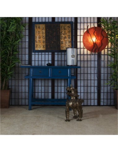 "Moon" wall lamp - Small - Orange