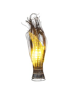 Lampe "Jambi" - Jaune