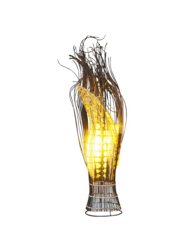 Lampe "Jambi" - Gelb
