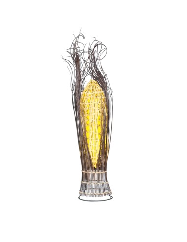 Lampe "Jambi" - Gelb