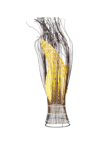 Lampe "Jambi" - Gelb