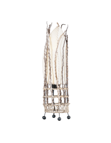 Lampe "Cinta" - Blanc - Petit