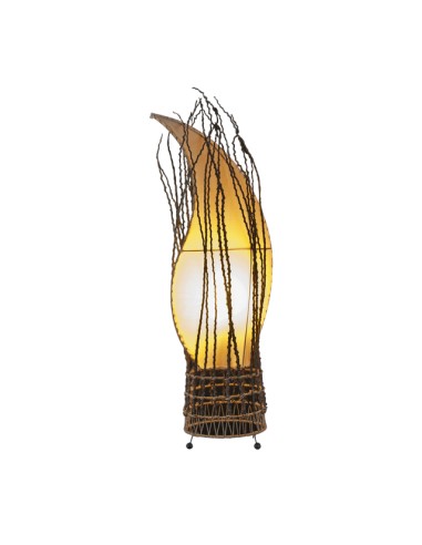 Lampe "Cinta" blanc - Moyen