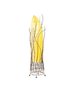 "Cinta" Lamp - Medium - Yellow