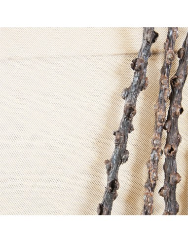 Lampe "Cinta" blanc - Grand