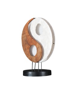 Lampe “Yin Yang“