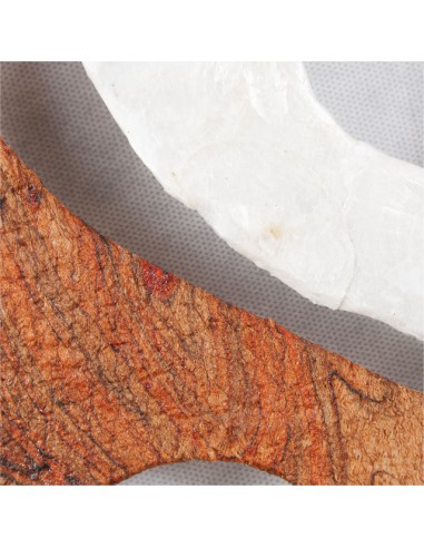 Lampe “Yin Yang“