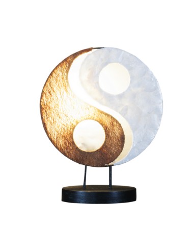 Lampe “Yin Yang“