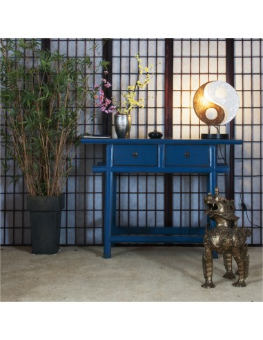 Lampe “Yin Yang“