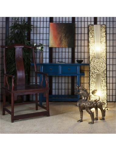 "Bamban" Floor lamp  - White
