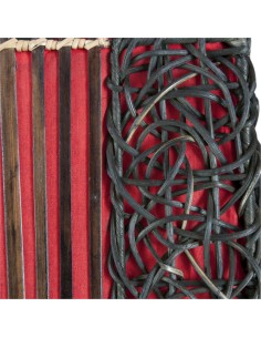 Lampe "Bamban" - Rot 2