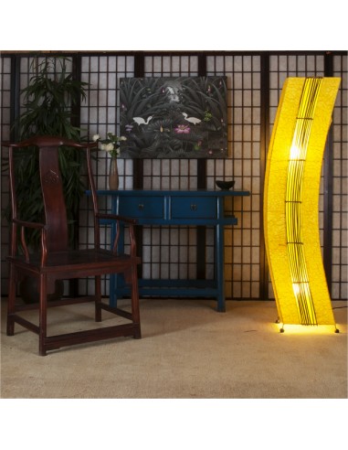 Lampada "Piraimati" - Giallo