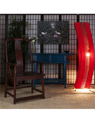 Lampe "Piraimati" - Rot