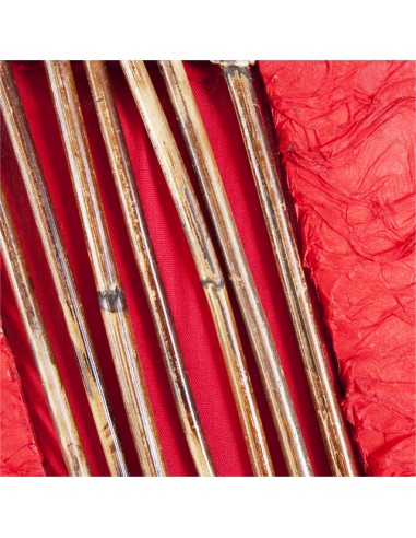 Lampe "Piraimati" - Rot