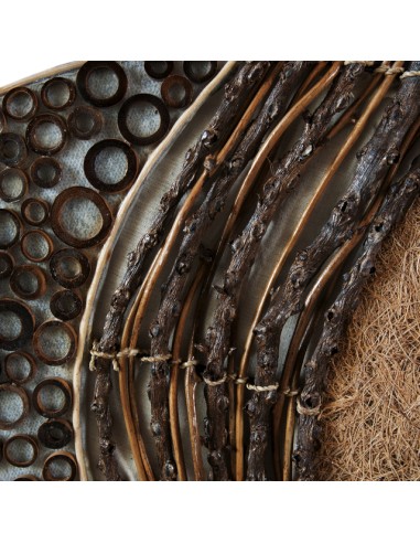 Lampada da parete "Karuppu mun" - Media