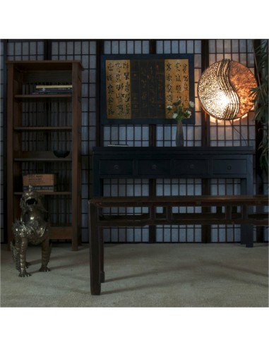 Lampada da parete "Karuppu mun" - Media