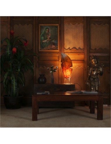 Lampe "Tanka rekku" - Moyen