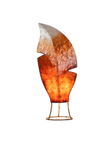 Lampe "Tanka rekku" - Moyen