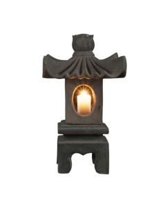 Japanische Laterne "Pagode"