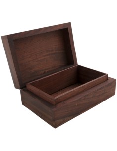Boîte en bois "le noeud... 2