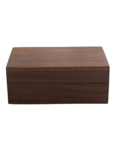 Wooden box with endless knot 2