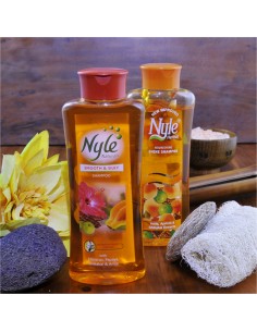 "Nyle Herbal" shampoo -... 2