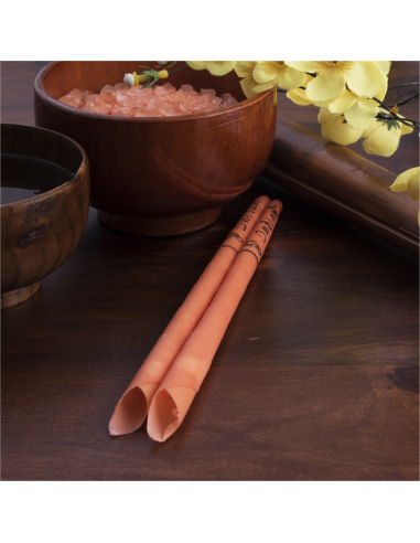 "Indian" ear candles