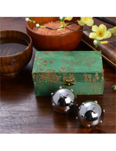 Health ball “Baoding" 2