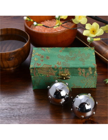 Health ball “Baoding"