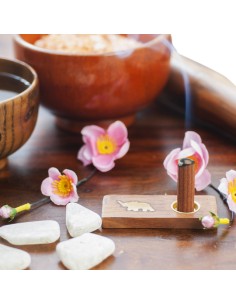 Räucherset "Sudarshan Dhoop" 2