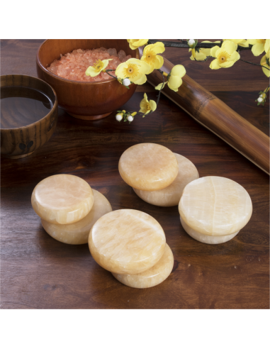 "SPA Stone Therapy" set