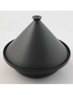 Plat ö tajine, NOIR -...