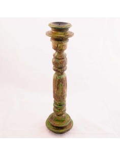 Bougeoir ancien "Vayatu" -... 2