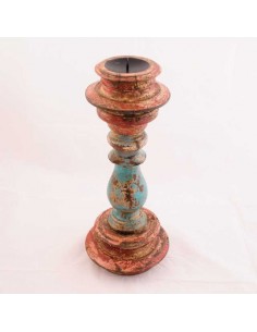 Bougeoir ancien "Vayatu" -... 2