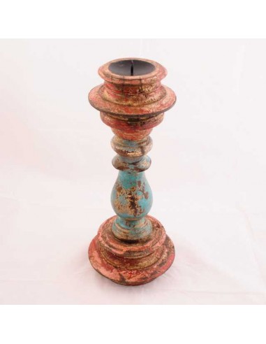 Old candlestick "Vayatu" - Medium