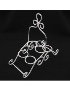 Porte verre pour table -...