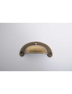 Poignée de tiroir en bronze